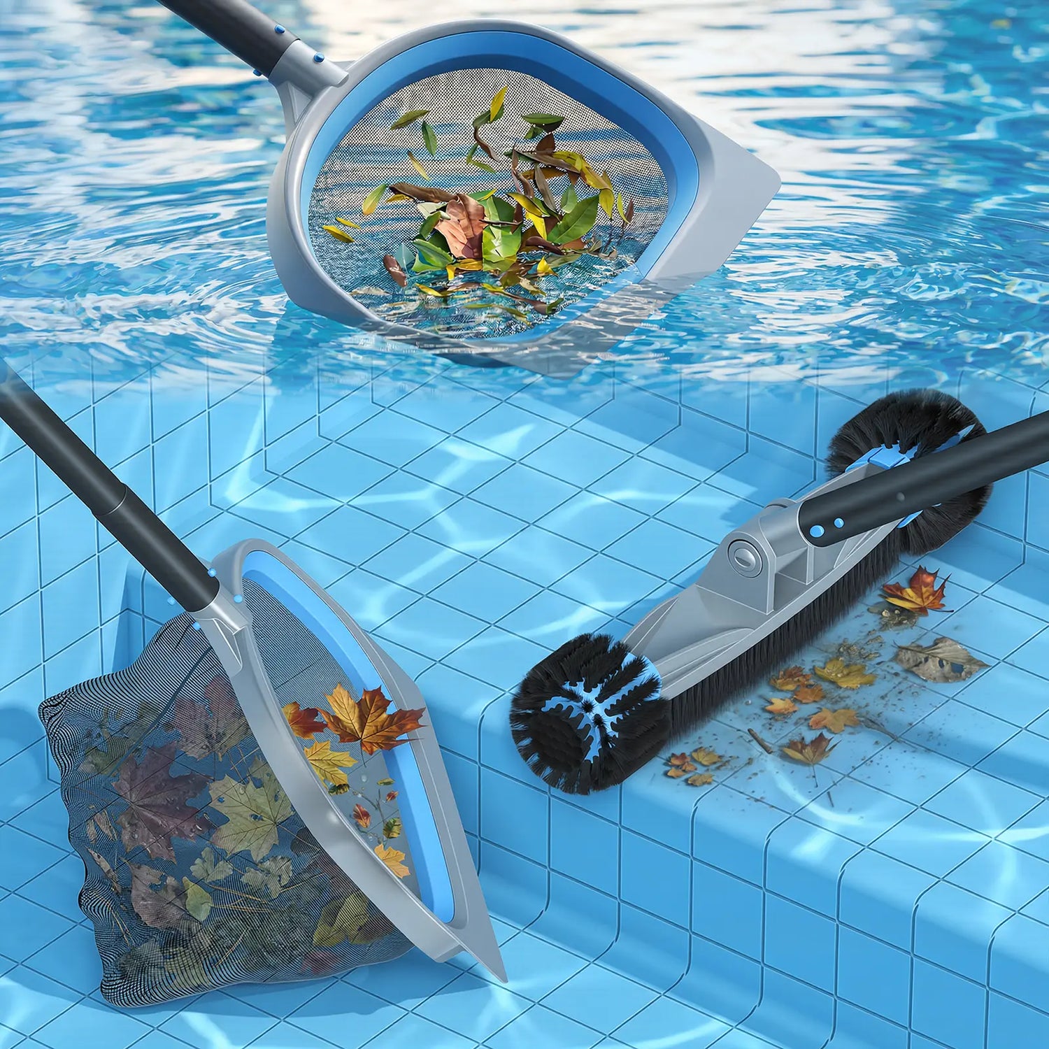 Pool Cleaning