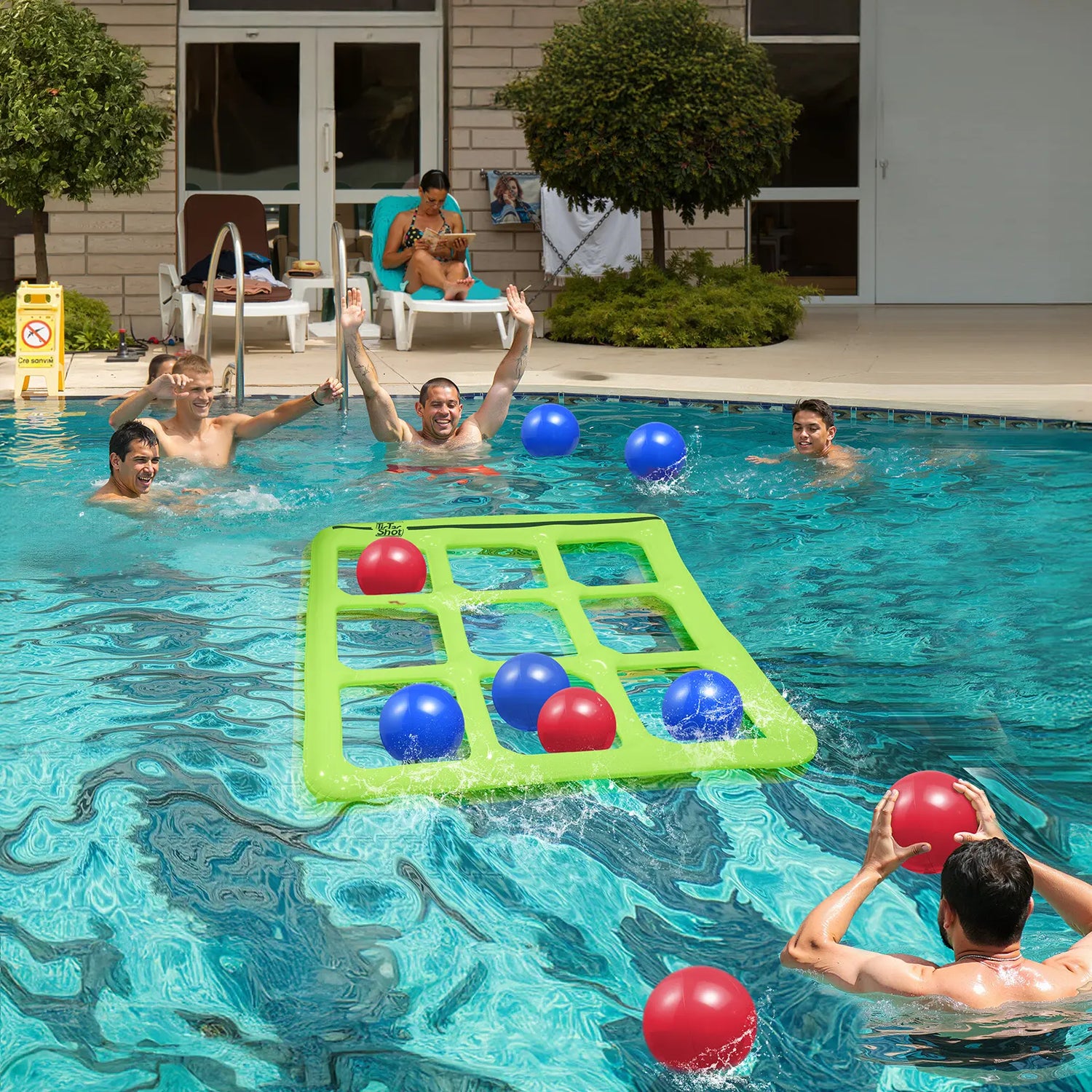Pool Toys