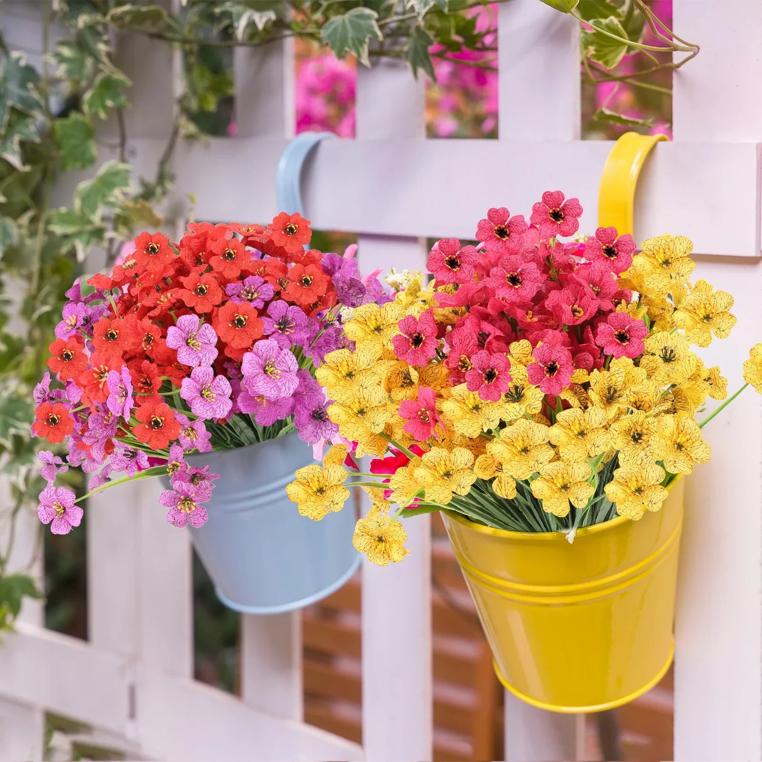 Silk Flowers