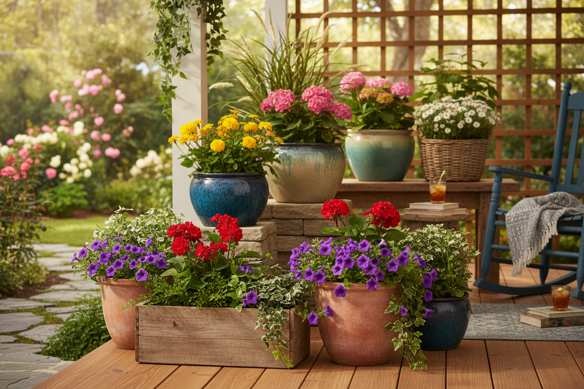 Planters
