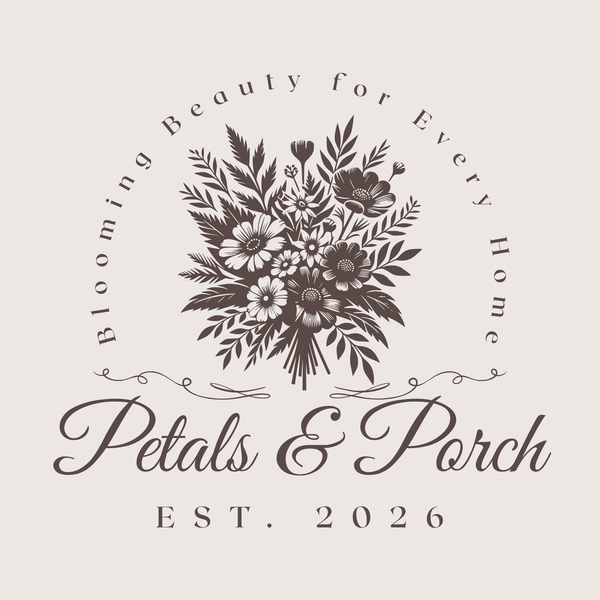 Petals And Porch