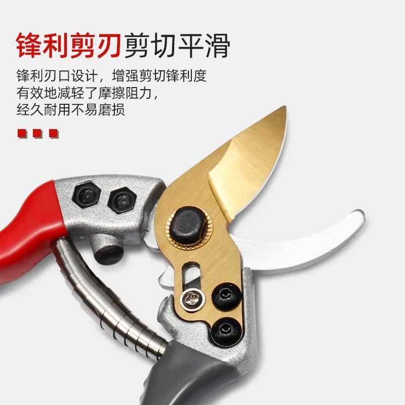 Strong Pruning  Fruit Tree Thick Branch Pruning Household Flower  Fruit Picking Garden Tools