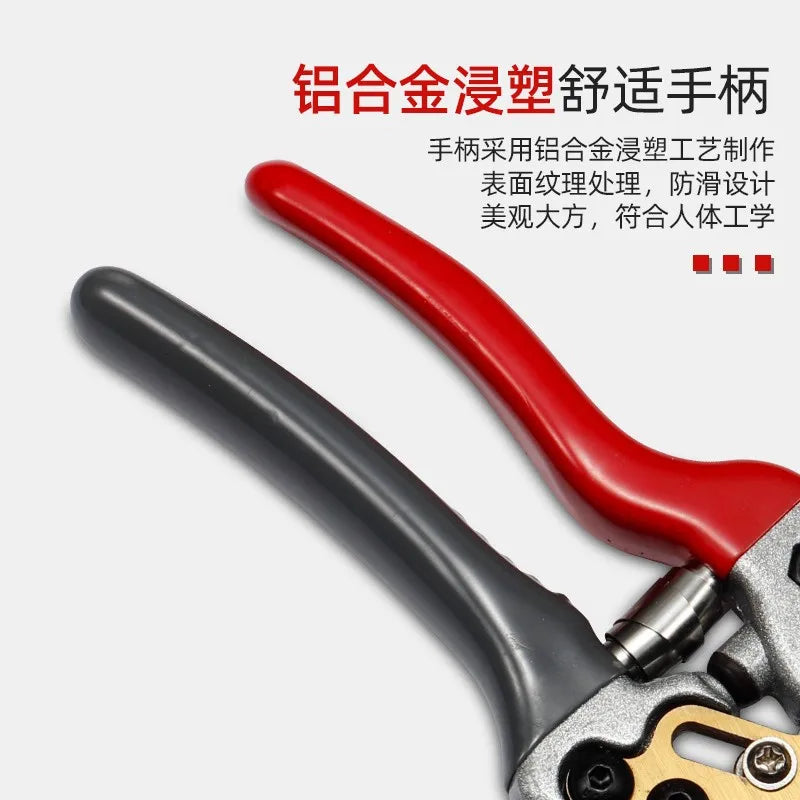 Strong Pruning  Fruit Tree Thick Branch Pruning Household Flower  Fruit Picking Garden Tools